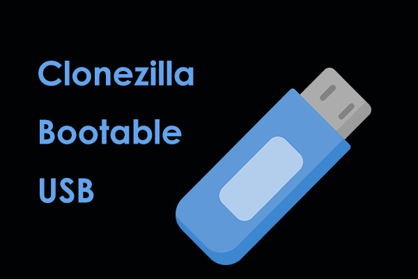 Как сделать загрузочный USB-накопитель Clonezilla для клонирования дисков