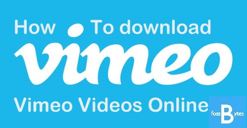 Как скачать видео Vimeo онлайн?