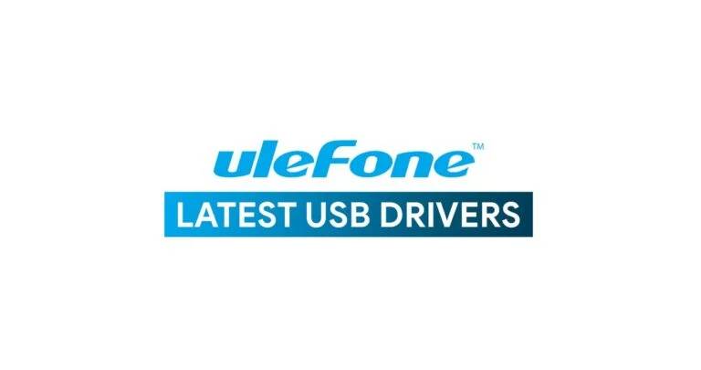 Загрузите и установите USB-драйверы Ulefone: полное руководство