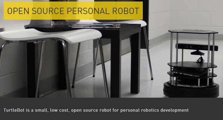 Узнайте, как программировать роботов бесплатно.  Кто угодно, где угодно и когда угодно.