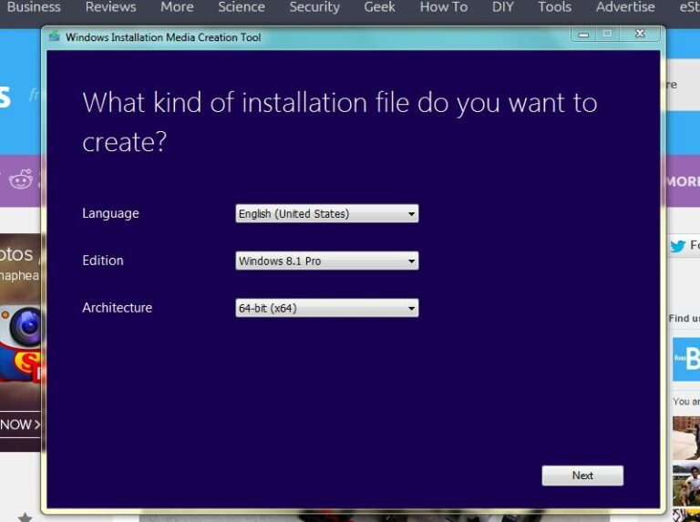 Как легально загрузить Windows 8.1 без ключа продукта