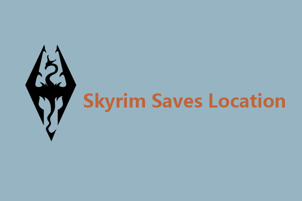Расположение сохранений Skyrim – резервное копирование сохранений